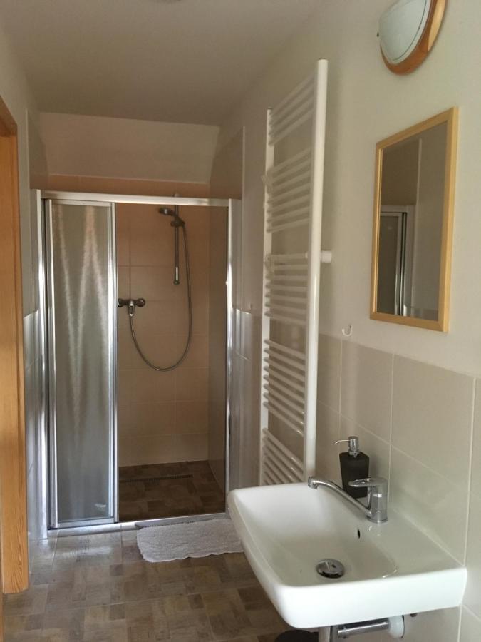 Apartman Na Vrsku Klenovice  Exterior photo