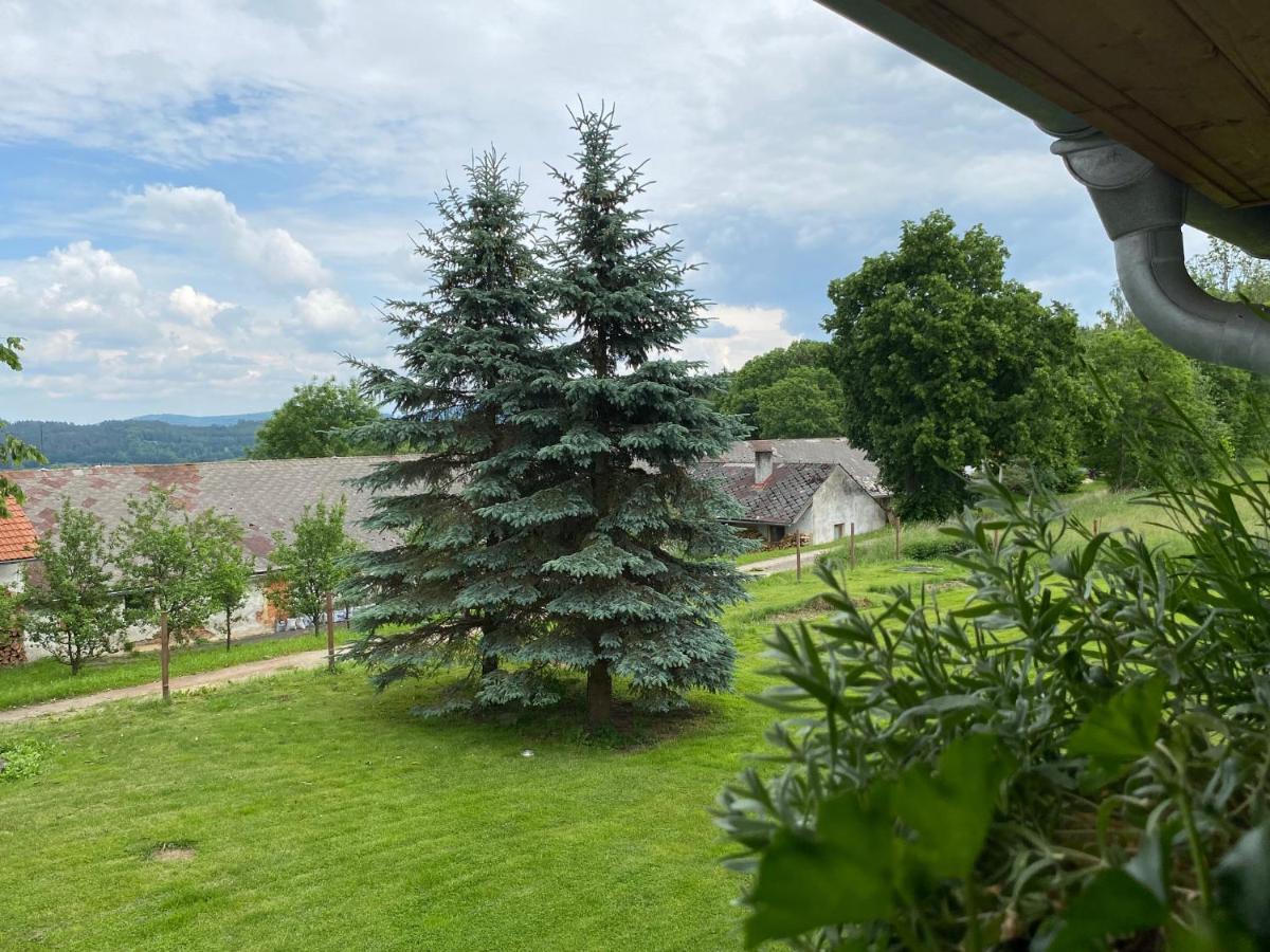 Apartman Na Vrsku Klenovice  Exterior photo