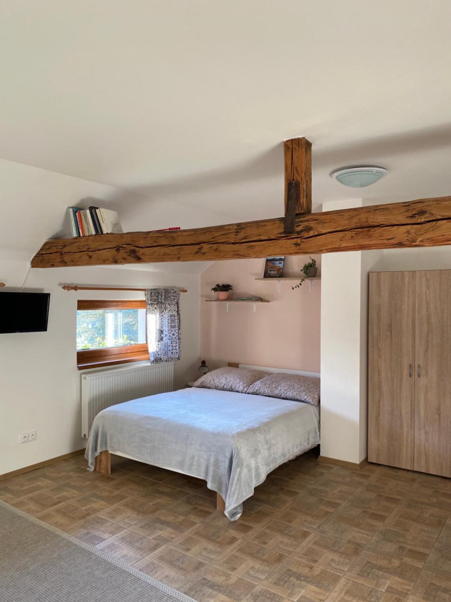 Apartman Na Vrsku Klenovice  Exterior photo