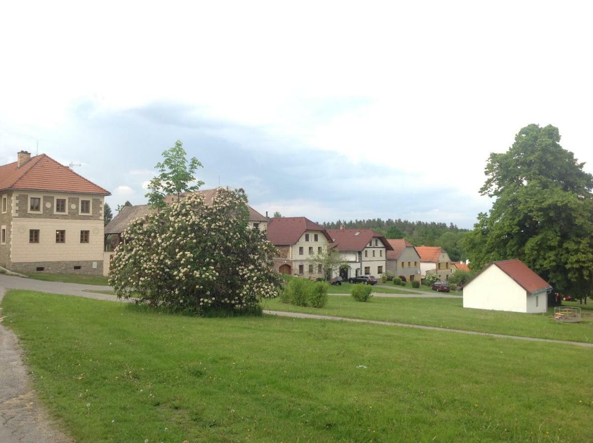 Apartman Na Vrsku Klenovice  Exterior photo